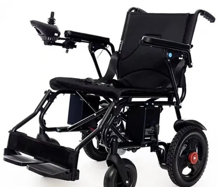 FUHASSAN FH E310B QUİCK Katlanabilir Akülü Tekerlekli Sandalye