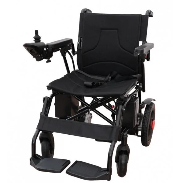 FUHASSAN FH E310B QUİCK Katlanabilir Akülü Tekerlekli Sandalye