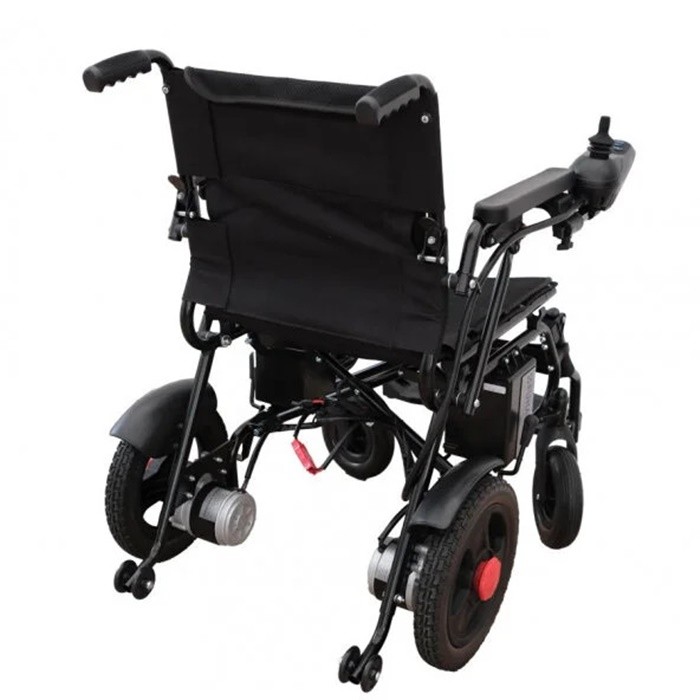 FUHASSAN FH E310B QUİCK Katlanabilir Akülü Tekerlekli Sandalye