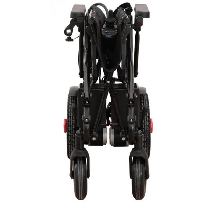 FUHASSAN FH E310B QUİCK Katlanabilir Akülü Tekerlekli Sandalye