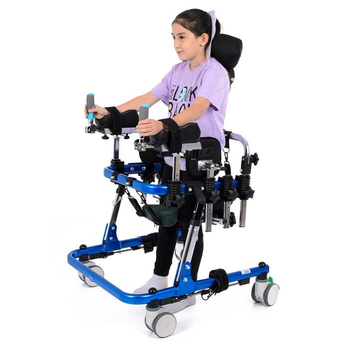 Comfort Plus DY049146L(2) Engelli Yürüteci Pediatrik Walker