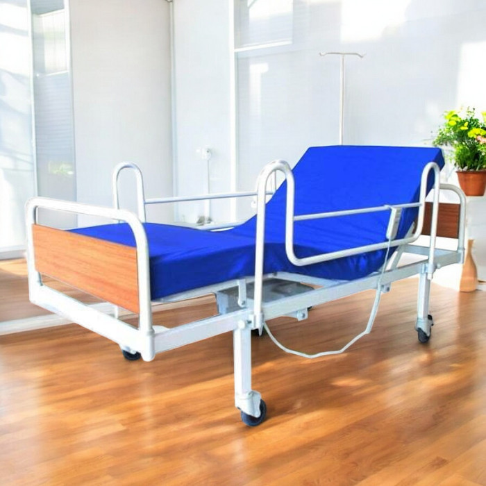 2 Motorlu Hasta Yatağı ES-151