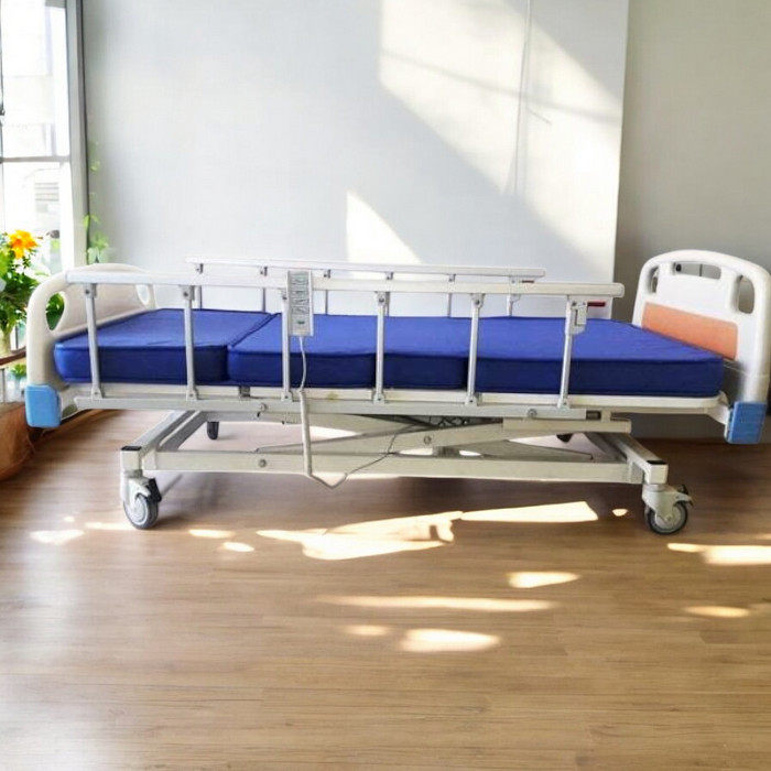 3 Motorlu Asansörlü Hasta Yatağı ES-153