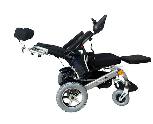 FUHASSAN FH905-1 PLUS+ Katlanabilir Akülü Sandalye