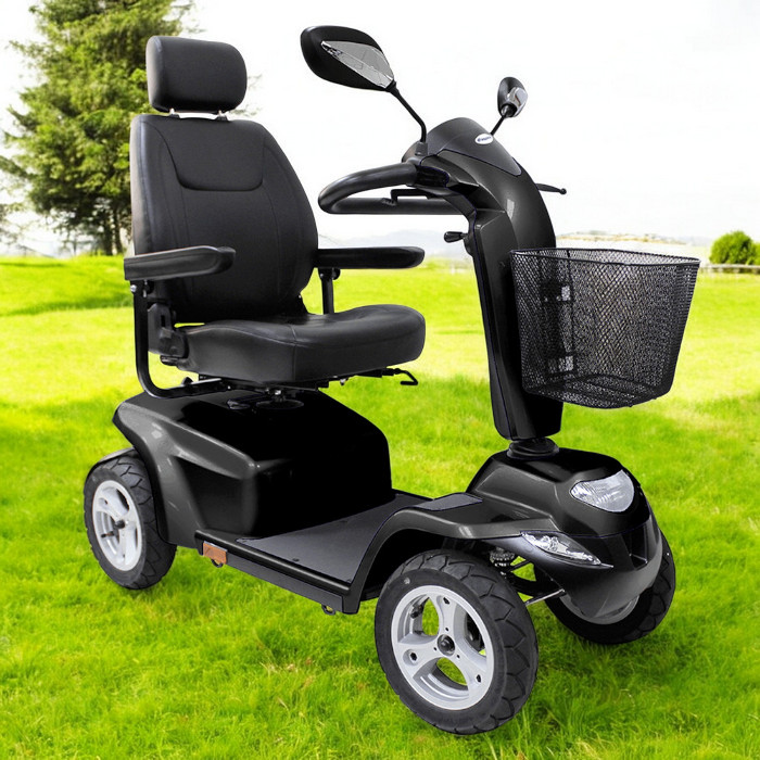 4 Tekerli Engelli Scooter Aspire Deluxe HD - HS 898 