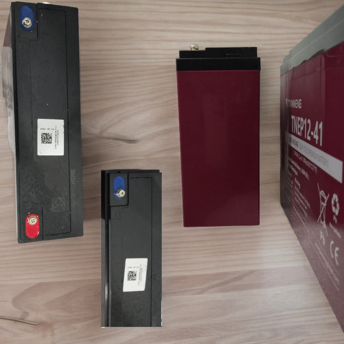 43 Amper Akülü Sandalye Aküsü 