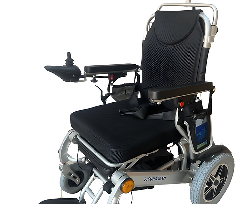 FUHASSAN FH905-1 PLUS+ Katlanabilir Akülü Sandalye