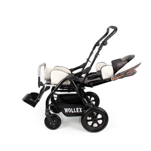 Wollex 8001-16 TRIO CP Engelli Puseti