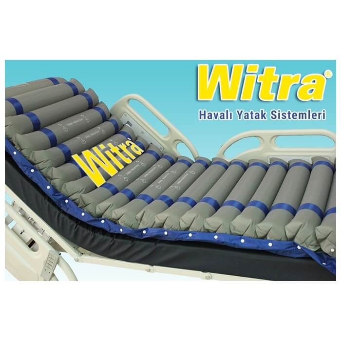 Witra Boru Tipi Havalı Yatak 12 Cm ES-600/W