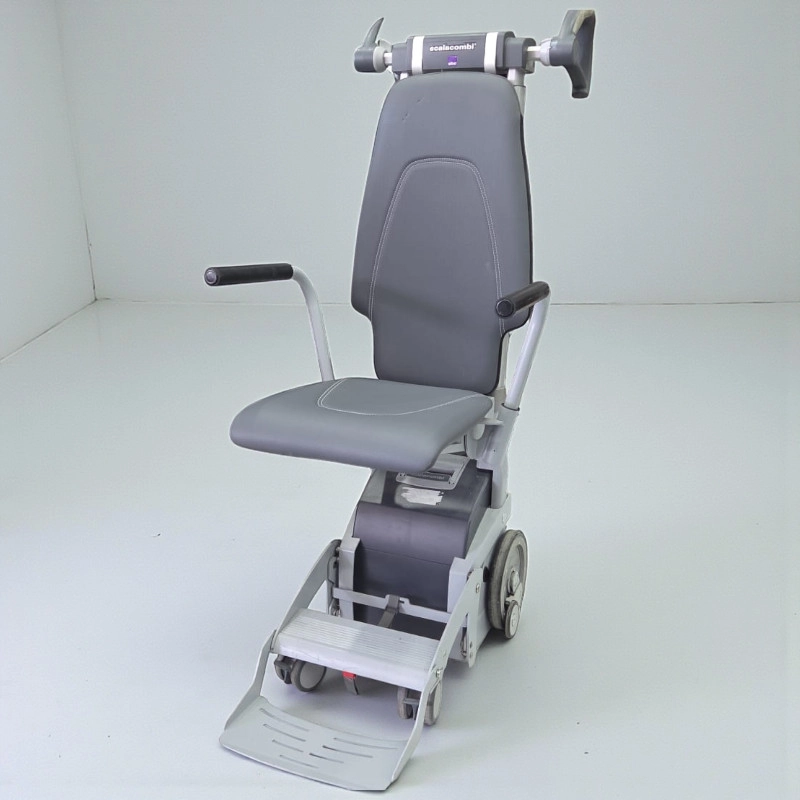 Alber Scalamobil Merdiven İnme Çıkma Cihazı