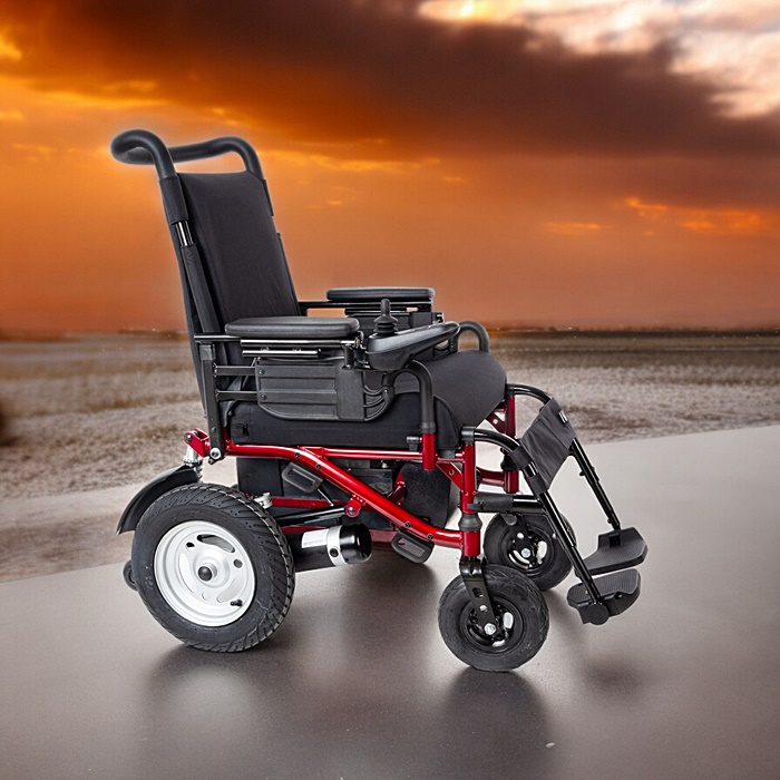 Comfort LY-EB206 Climber Akülü Tekerlekli Sandalye