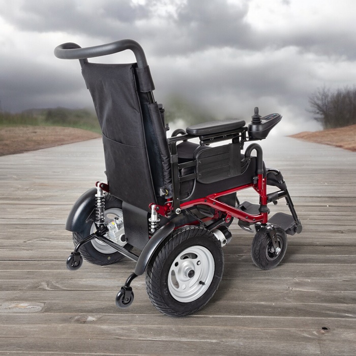 Comfort LY-EB206 Climber Akülü Tekerlekli Sandalye