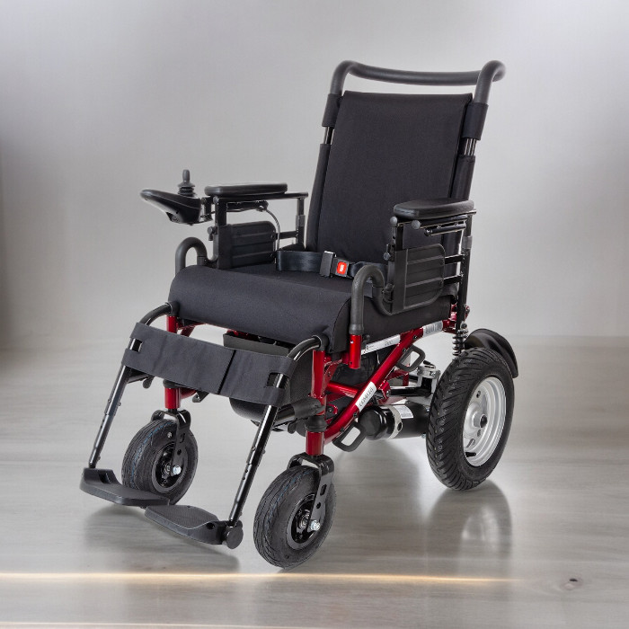 Comfort LY-EB206 Climber Akülü Tekerlekli Sandalye