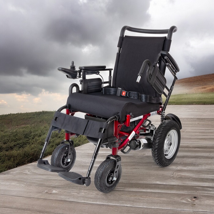 Comfort LY-EB206 Climber Akülü Tekerlekli Sandalye