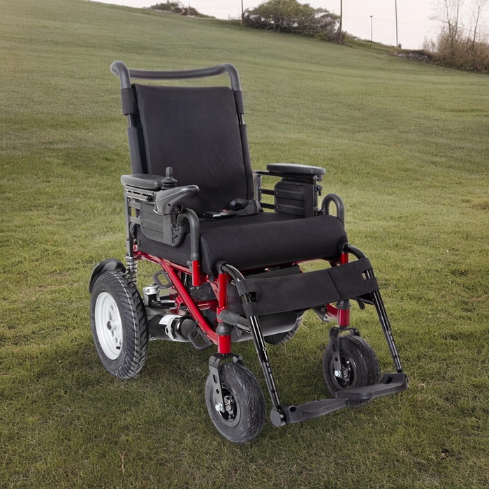 Comfort LY-EB206 Climber Akülü Tekerlekli Sandalye