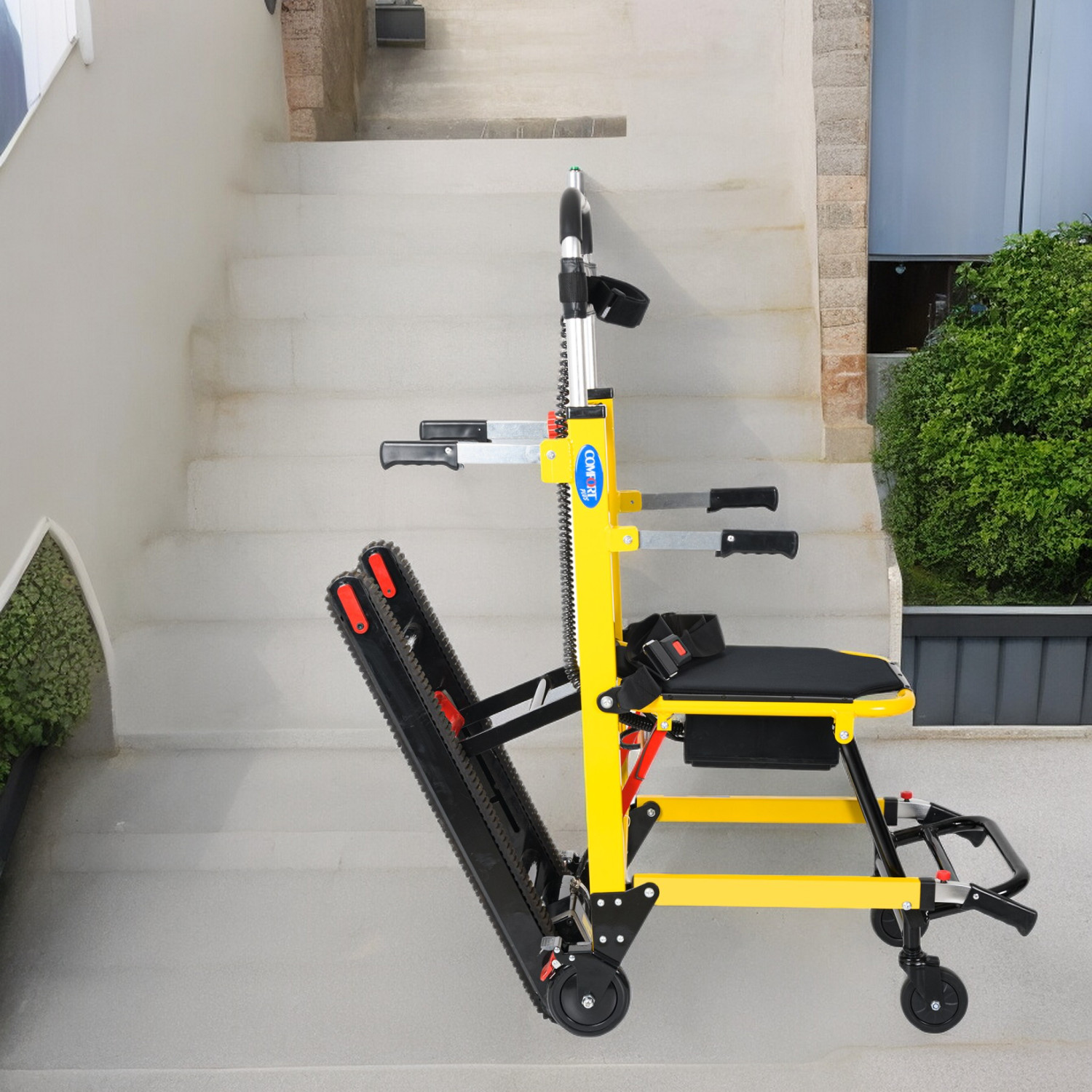 Comfort Plus Airgo Merdiven İnme Çıkma Cihazı
