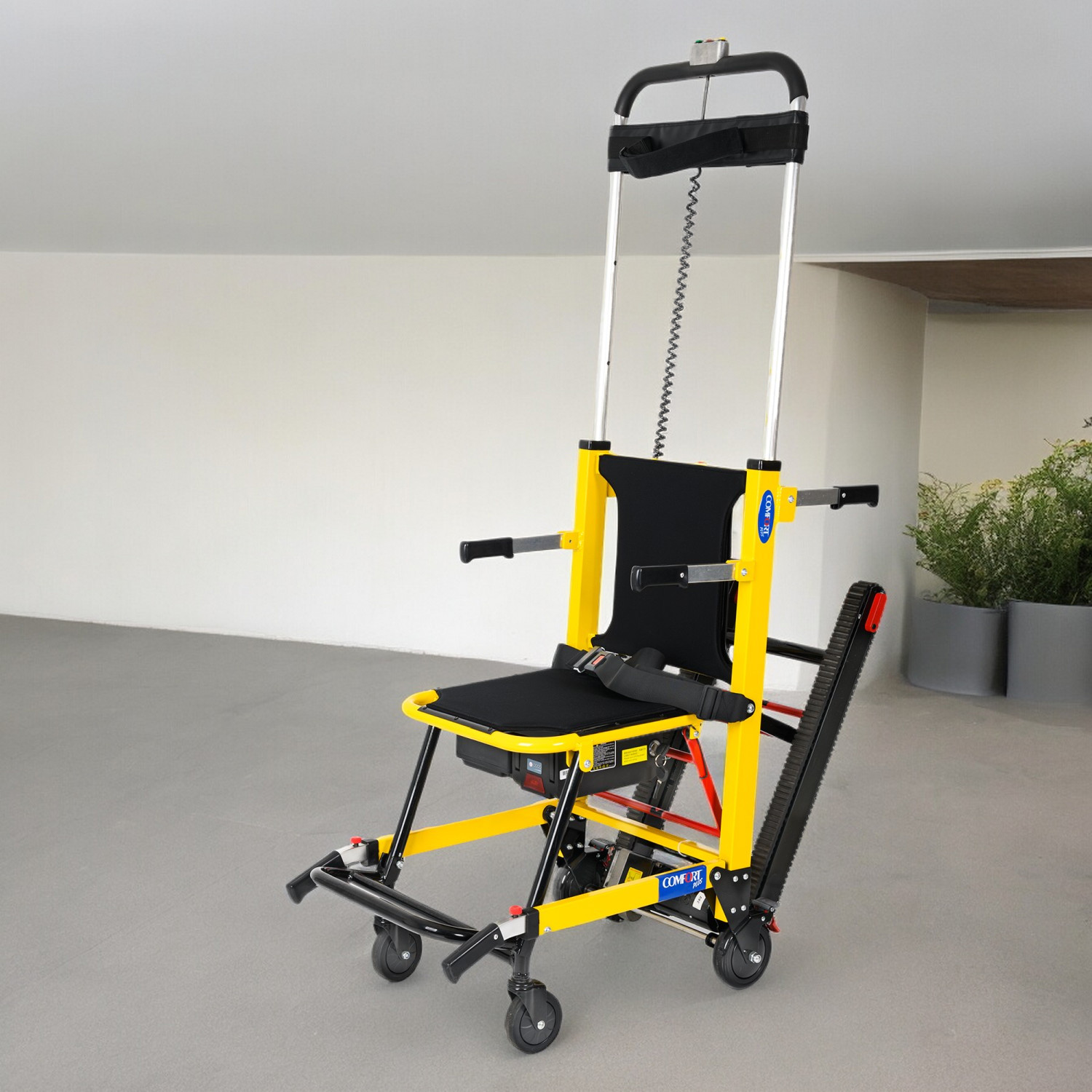 Comfort Plus Airgo Merdiven İnme Çıkma Cihazı