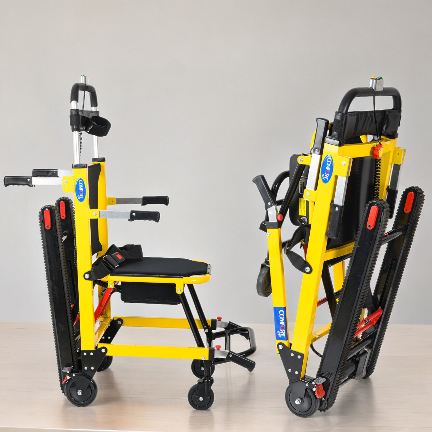 Comfort Plus Airgo Merdiven İnme Çıkma Cihazı