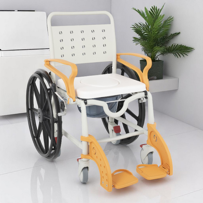 Comfort Plus DM -8088D Soft Banyo Tuvalet Sandalyesi