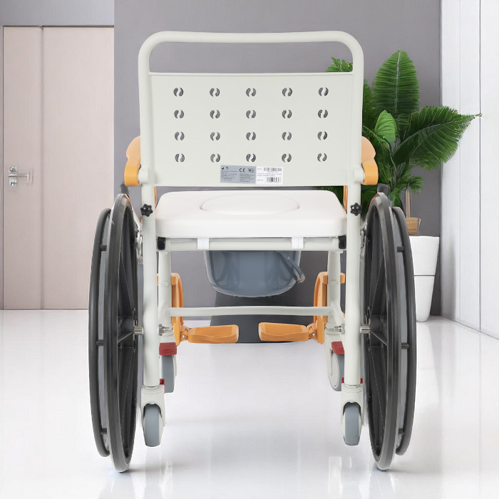 Comfort Plus DM -8088D Soft Banyo Tuvalet Sandalyesi