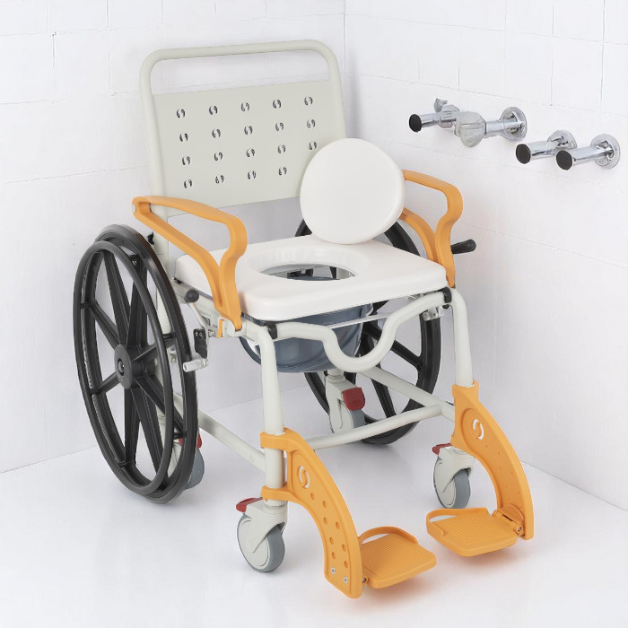 Comfort Plus DM -8088D Soft Banyo Tuvalet Sandalyesi