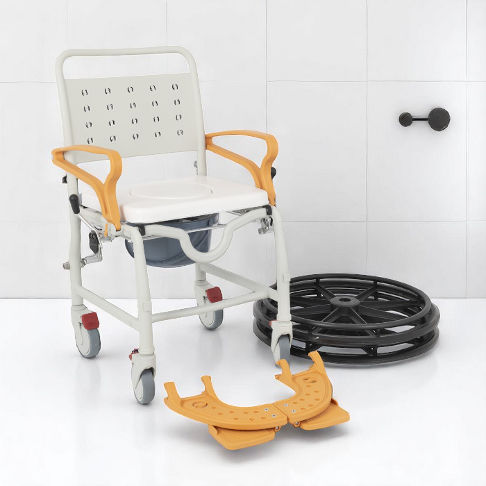 Comfort Plus DM -8088D Soft Banyo Tuvalet Sandalyesi