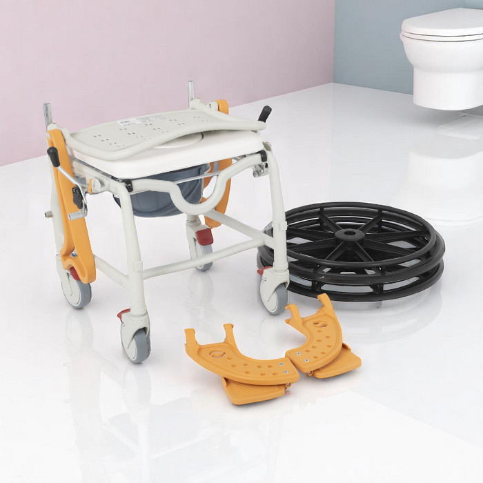 Comfort Plus DM -8088D Soft Banyo Tuvalet Sandalyesi