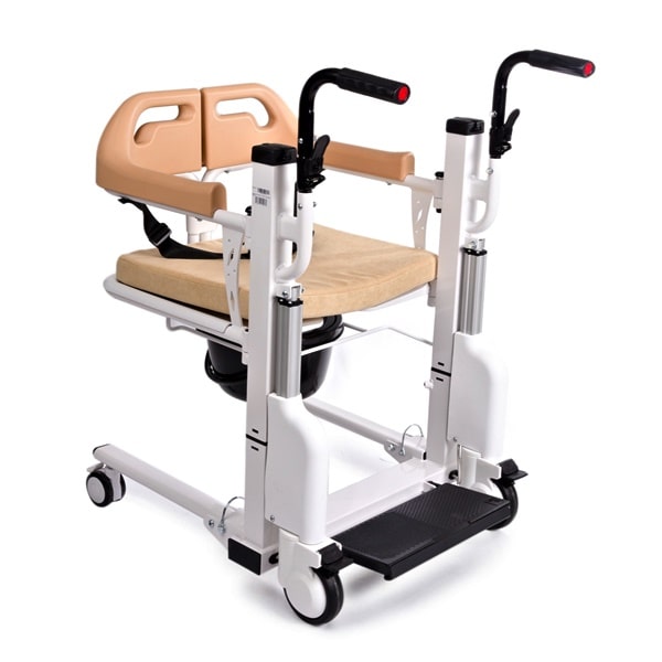 Comfort Plus DM-170 Hasta Tuvalet Sandalyesi ve Taşıma Lifti