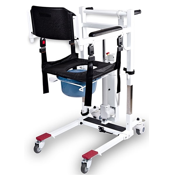 Comfort Plus DM-190U Hasta Tuvalet Sandalyesi Taşıma Lifti