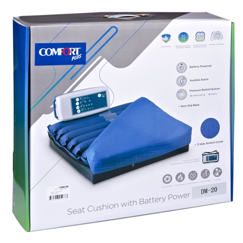 Comfort Plus DM-20 Şarjlı Havalı Minder