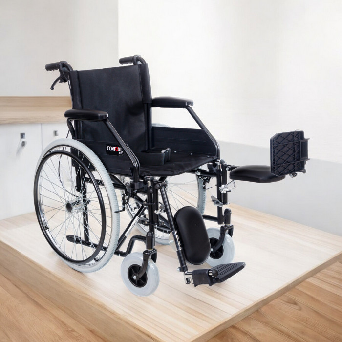 Comfort Plus DM-303 Özellikli Tekerlekli Sandalye