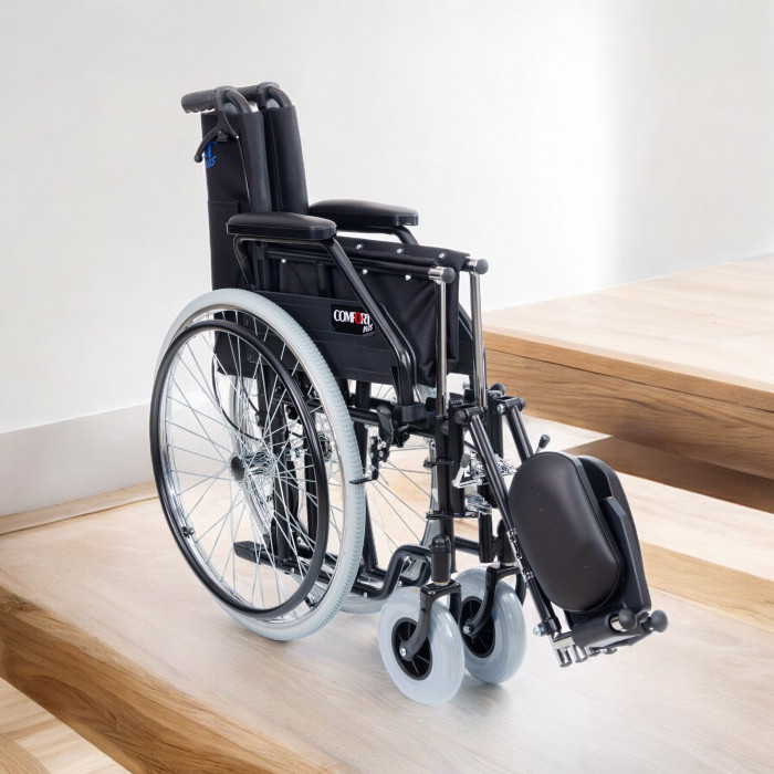 Comfort Plus DM-303 Özellikli Tekerlekli Sandalye