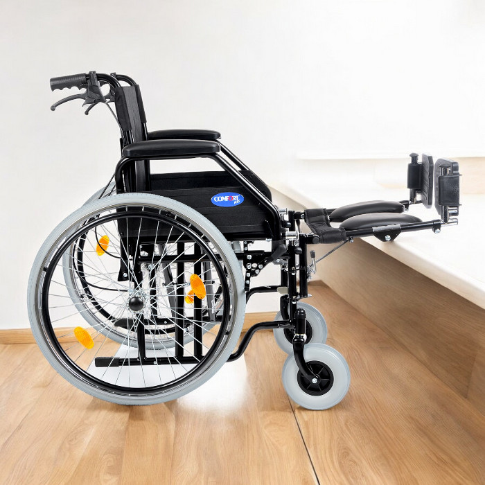 Comfort Plus DM-303 Standart Manuel Tekerlekli Sandalye