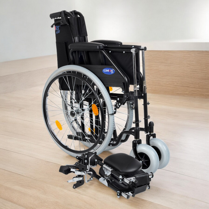 Comfort Plus DM-303 Standart Manuel Tekerlekli Sandalye