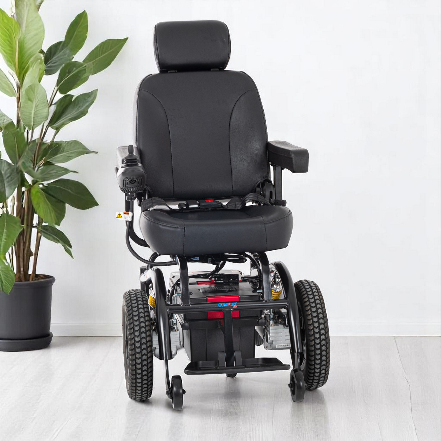Comfort Plus DM-320 Puma Akülü Tekerlekli Sandalye 