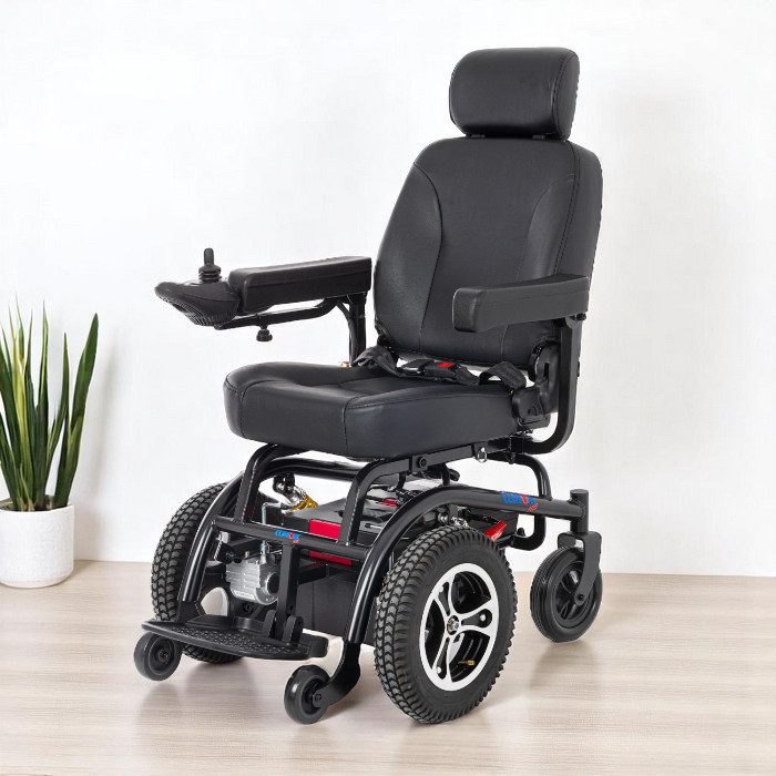 Comfort Plus DM-320 Puma Akülü Tekerlekli Sandalye 