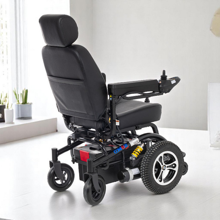 Comfort Plus DM-320 Puma Akülü Tekerlekli Sandalye 
