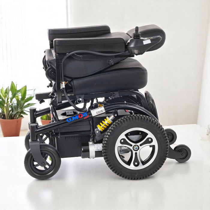 Comfort Plus DM-320 Puma Akülü Tekerlekli Sandalye 