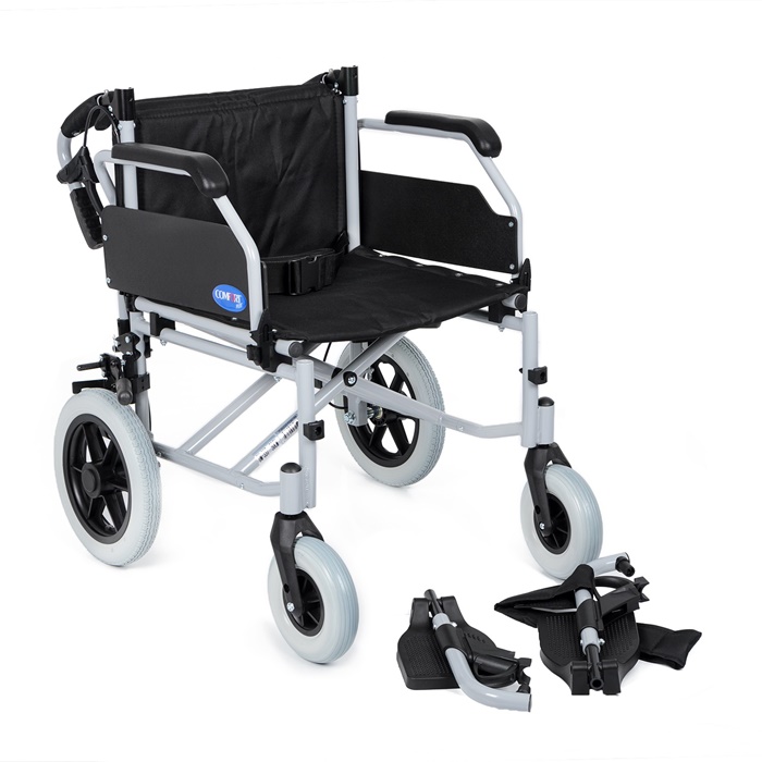 Comfort Plus DM-337 Transfer Tekerlekli Sandalyesi