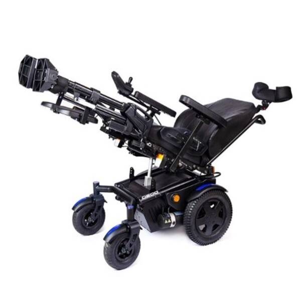 Comfort Plus DM-450 King Akülü Tekerlekli Sandalye