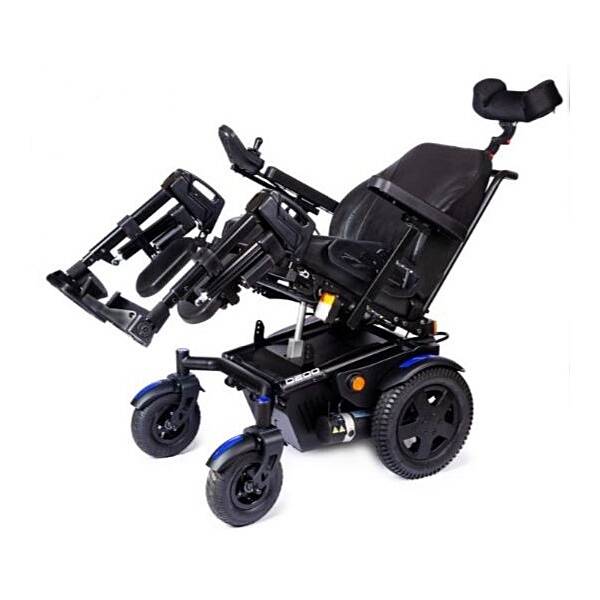 Comfort Plus DM-450 King Akülü Tekerlekli Sandalye