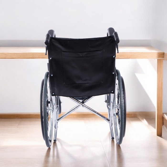 Comfort Plus DM-680 Tuvaletli Tekerlekli Sandalye