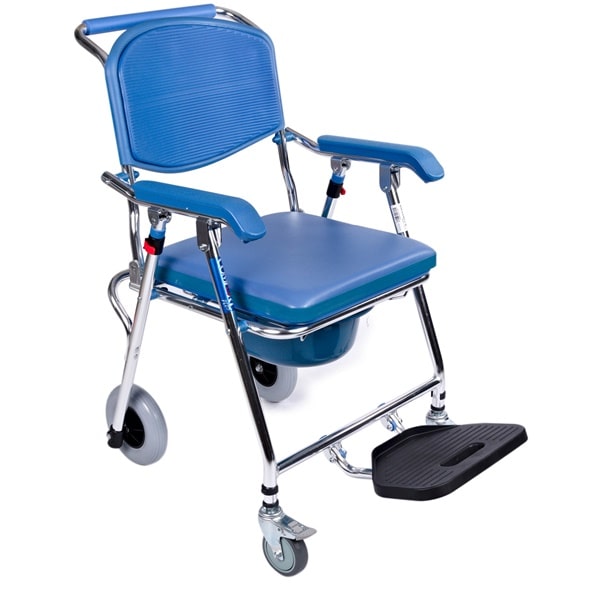 Comfort Plus DM-69 Katlanabilir Hasta Tuvalet Sandalyesi 