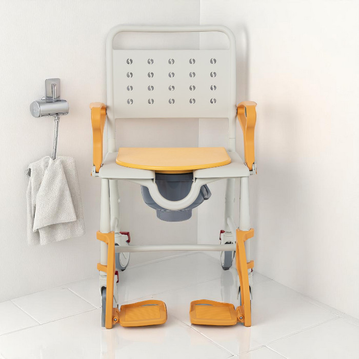 Comfort Plus DM -8088A Banyo ve Tuvalet Sandalyesi 