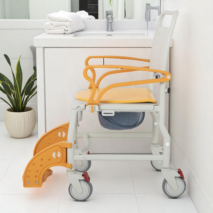 Comfort Plus DM -8088A Banyo ve Tuvalet Sandalyesi 