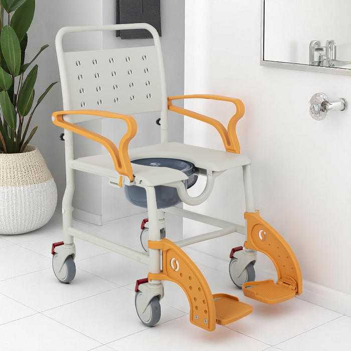 Comfort Plus DM -8088A Banyo ve Tuvalet Sandalyesi 