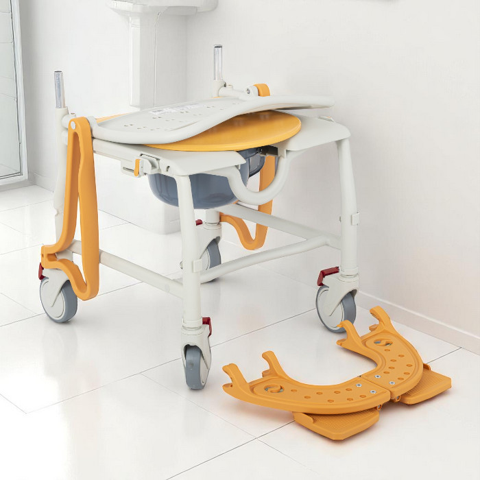 Comfort Plus DM -8088A Banyo ve Tuvalet Sandalyesi 