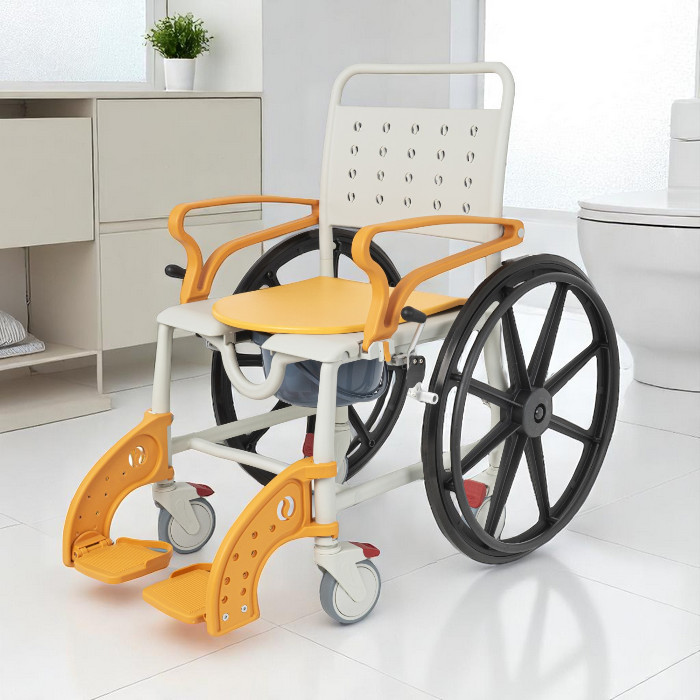 Comfort Plus DM-8088B Banyo ve Tuvalet Sandalyesi 