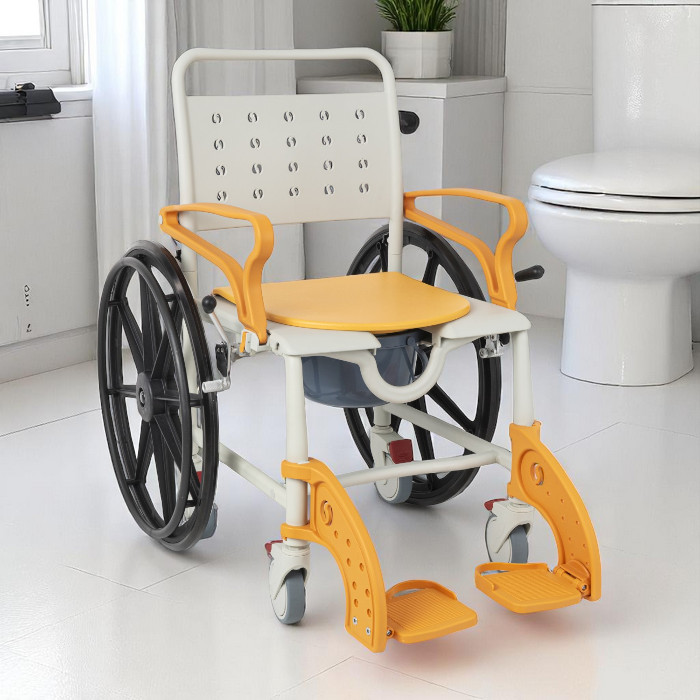 Comfort Plus DM-8088B Banyo ve Tuvalet Sandalyesi 