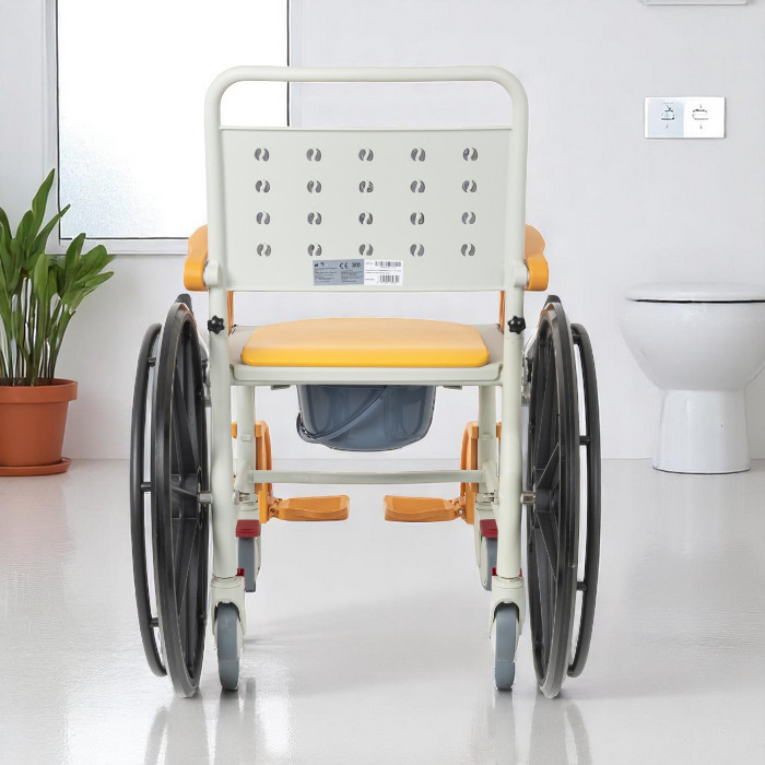 Comfort Plus DM-8088B Banyo ve Tuvalet Sandalyesi 